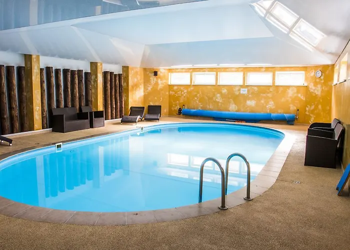Kamei Hotell Snina