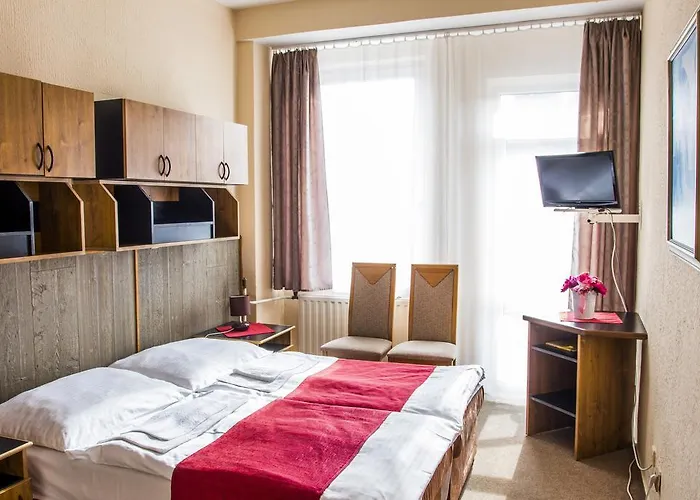 Kamei Hotell 3*